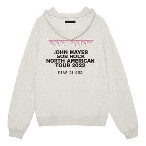 Fear of God Essentials Collaboration with SOB ROCK